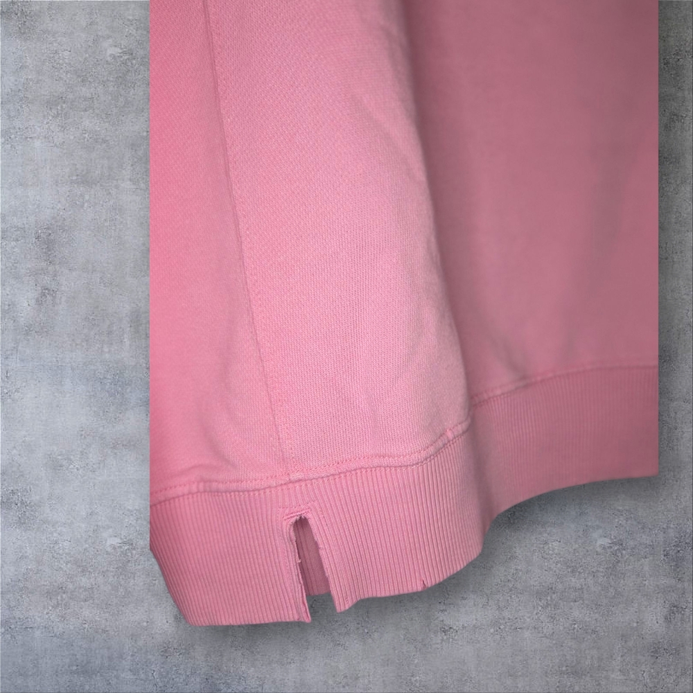 Simply Southern Bubble Gum Cow Sweatshirt, NWT - Picture 2 of 6